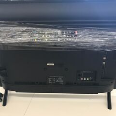 【リユースのサカイ野々市店】A-485　液晶テレビ  ジョワイユ 32TVPR184 2018の画像