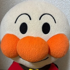 アンパンマンぬいぐるみの画像