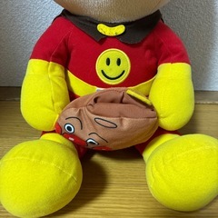 アンパンマンぬいぐるみの画像