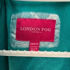 ロンドンフォグ ダウンの画像