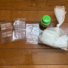 マニキュア　ネイルシールセットの画像