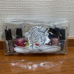 マニキュア　ネイルシールセットの画像
