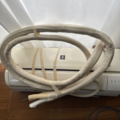 シャーププラズマクラスターエアコンの画像