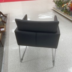 椅子　横幅約54㎝　奥行約54㎝　高さ約80㎝の画像