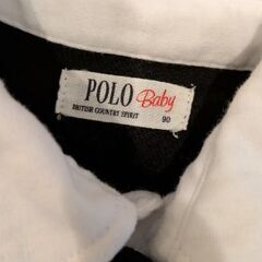 フォーマル　上90 ズボン80の画像