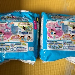 未開封 トレパンマン ビッグ 18枚 × 2袋の画像