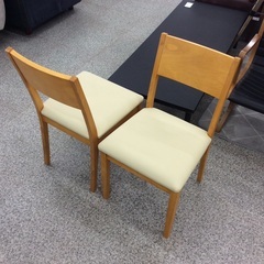 【伸長式のダイニングセット】 ダイニングセット　伸長式テーブル　食卓テーブルセット　イス2脚　マガジンラック付き　：ナチュラルの画像