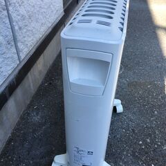 OJM0026S)デロンギ オイルヒーター RHJ65LO915 中古品【取りに来られる方限定】の画像