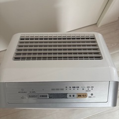 Panasonic 加湿空気清浄機の画像
