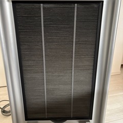 Panasonic 加湿空気清浄機の画像