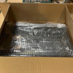 【新品】二刀流グリルの画像