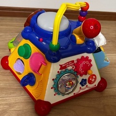 ベビーおもちゃ3個セットの画像