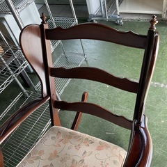 カリモク　ロッキングチェア　インテリアです★の画像