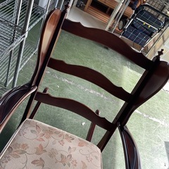 カリモク　ロッキングチェア　インテリアです★の画像