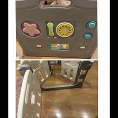 ベビーサークルの画像