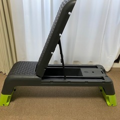 受け渡し先決まりました/トレーニングベンチ／ステップ台の画像
