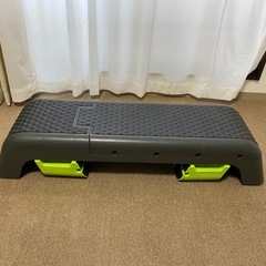 受け渡し先決まりました/トレーニングベンチ／ステップ台の画像