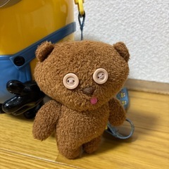 ミニオン　ポップコーン入れの画像