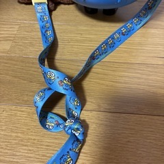 ミニオン　ポップコーン入れの画像