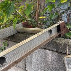 梯子の画像