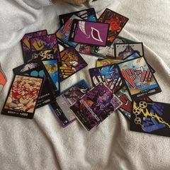 ワンピースカード大量の画像