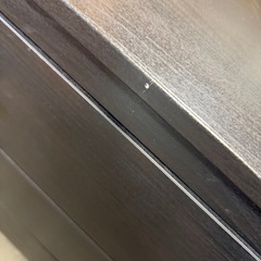 IKEA コッパンチェスト　ブラック　くろ黒の画像