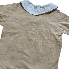 cotori セーラー　ロンT 100cmの画像