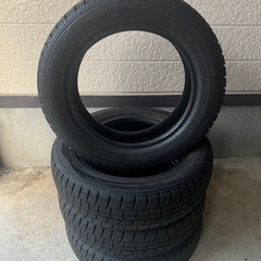受付終了　
スタッドレスタイヤ の画像