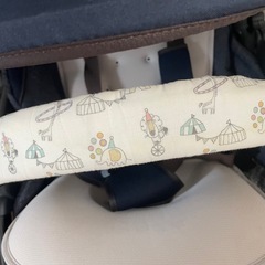 コンビ　ベビーカーの画像