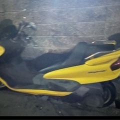 マジェスティ250の画像