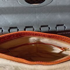 お話中　Dakota　ダコタ　ショルダーバック　の画像