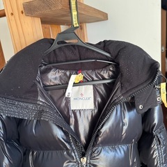 [廃盤モデル]モンクレールエベレスト1 メンズダウンブラック
の画像
