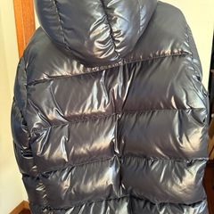 [廃盤モデル]モンクレールエベレスト1 メンズダウンブラック
の画像