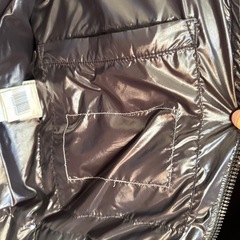 [廃盤モデル]モンクレールエベレスト1 メンズダウンブラック
の画像