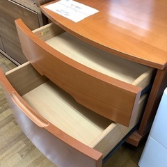 ALF GROUP イタリア製 2段サイドチェストの画像