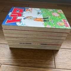 トリコ 1～7巻の画像