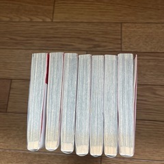 トリコ 1～7巻の画像