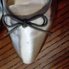 未着用 バレエシューズの画像