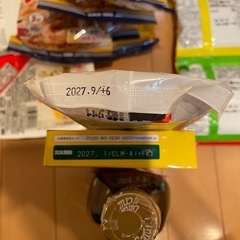 食品　セット　麺　米　調味料　オリーブオイル　お菓子の画像