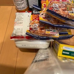 食品　セット　麺　米　調味料　オリーブオイル　お菓子の画像