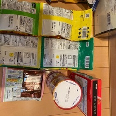 食品　セット　麺　米　調味料　オリーブオイル　お菓子の画像