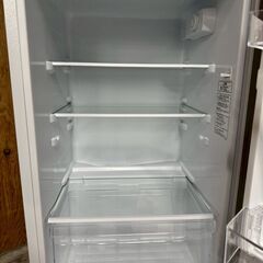 大阪送料無料★3か月保障付き★冷蔵庫★ハイセンス★2ドア★2023年★HR-B12HW★IR-931の画像