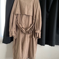 レディースコートの画像