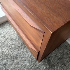 廃盤希少　unico NORDノルドトールシェルフの画像