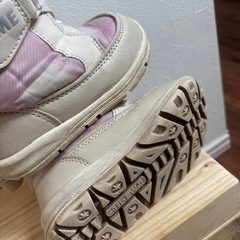 冬物　スノーブーツ　手袋　帽子　モンベル　イフミーの画像