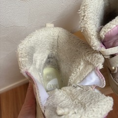 冬物　スノーブーツ　手袋　帽子　モンベル　イフミーの画像