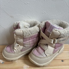 冬物　スノーブーツ　手袋　帽子　モンベル　イフミーの画像