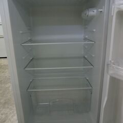 Haier 2ドア冷蔵庫 130L 直冷式 2022年製 JR-N130Cの画像