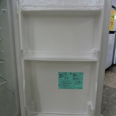 Haier 2ドア冷蔵庫 130L 直冷式 2022年製 JR-N130Cの画像