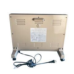 サンルミエ キュート 遠赤外線暖房機 E800LS 電気ヒーター★S3375Aの画像